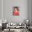 Jackie Kennedy-null-Stretched Canvas displayed on a wall