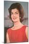 Jackie Kennedy-null-Mounted Art Print