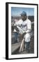 Jackie Robinson Minor League Royals-Darryl Vlasak-Framed Giclee Print