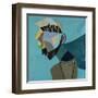 Jackie Sixty-Clayton Rabo-Framed Giclee Print