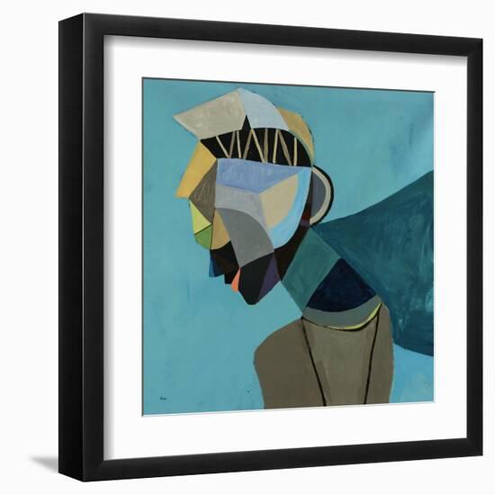 Jackie Sixty-Clayton Rabo-Framed Giclee Print