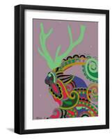 Jackolope-Teofilo Olivieri-Framed Giclee Print