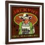 Jackpot-Kate Ward Thacker-Framed Giclee Print
