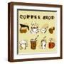 Brown Frame