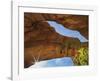 Jacks Arch-Don Paulson-Framed Giclee Print