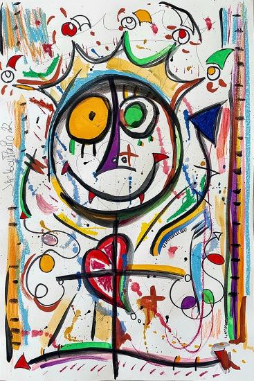 Art Print, , large