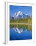 Jackson Lake, Colter Bay, Grand Teton National Park, Wyoming, USA-Rolf Richardson-Framed Photographic Print