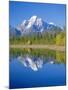 Jackson Lake, Colter Bay, Grand Teton National Park, Wyoming, USA-Rolf Richardson-Mounted Photographic Print
