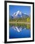 Jackson Lake, Colter Bay, Grand Teton National Park, Wyoming, USA-Rolf Richardson-Framed Photographic Print