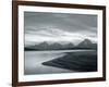 Jackson Lake, Grand Teton National Park, Wyoming, USA-Walter Bibikow-Framed Photographic Print