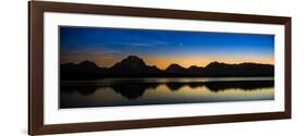 Jackson Lake Grand Tetons N P-Steve Gadomski-Framed Photographic Print