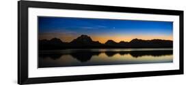 Jackson Lake Grand Tetons N P-Steve Gadomski-Framed Photographic Print