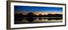 Jackson Lake Grand Tetons N P-Steve Gadomski-Framed Photographic Print