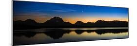 Jackson Lake Grand Tetons N P-Steve Gadomski-Mounted Photographic Print