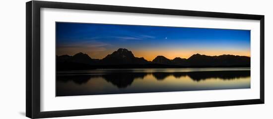 Jackson Lake Grand Tetons N P-Steve Gadomski-Framed Premium Photographic Print