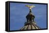 Jackson, Mississippi State Capitol, State of Mississipi, USA-null-Framed Stretched Canvas