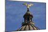 Jackson, Mississippi State Capitol, State of Mississipi, USA-null-Mounted Giclee Print