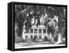 Jackson Plantation Home-Marion Post Wolcott-Framed Stretched Canvas