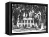 Jackson Plantation Home-Marion Post Wolcott-Framed Stretched Canvas