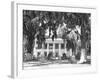 Jackson Plantation Home-Marion Post Wolcott-Framed Photographic Print