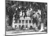 Jackson Plantation Home-Marion Post Wolcott-Mounted Photographic Print