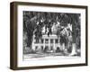 Jackson Plantation Home-Marion Post Wolcott-Framed Photographic Print