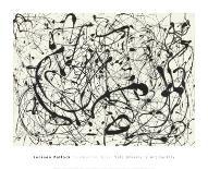 Number 5, 1950, 1950-Jackson Pollock-Art Print