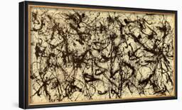 Number 8, 1949-Jackson Pollock-Art Print