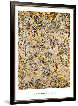 Jackson Pollock Posters & Wall Art Prints | AllPosters.com