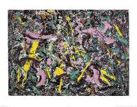 Number 1, 1950 (Lavender Mist), 1950-Jackson Pollock-Art Print