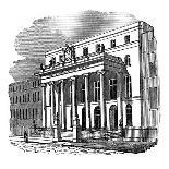 Royal College of Surgeons of England, Lincoln's Inn Fields, London, 1834-Jackson-Giclee Print