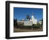 Jackson Square in New Orleans-theflashbulb-Framed Photographic Print