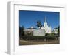 Jackson Square in New Orleans-theflashbulb-Framed Photographic Print