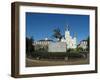 Jackson Square in New Orleans-theflashbulb-Framed Photographic Print