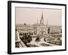 Jackson Square, New Orleans, La.-null-Framed Photo