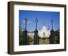 Jackson Square, New Orleans, Louisiana, USA-Charles Bowman-Framed Photographic Print