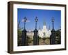 Jackson Square, New Orleans, Louisiana, USA-Charles Bowman-Framed Photographic Print