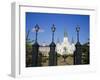 Jackson Square, New Orleans, Louisiana, USA-Charles Bowman-Framed Photographic Print