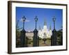 Jackson Square, New Orleans, Louisiana, USA-Charles Bowman-Framed Photographic Print