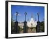 Jackson Square, New Orleans, Louisiana, USA-Charles Bowman-Framed Photographic Print