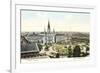 Jackson Square, New Orleans-null-Framed Art Print