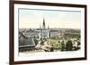 Jackson Square, New Orleans-null-Framed Art Print