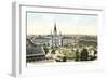 Jackson Square, New Orleans-null-Framed Premium Giclee Print