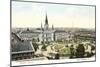 Jackson Square, New Orleans-null-Mounted Premium Giclee Print