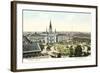 Jackson Square, New Orleans-null-Framed Art Print