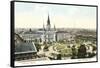 Jackson Square, New Orleans-null-Framed Stretched Canvas