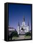 Jackson Square-Carol Highsmith-Framed Stretched Canvas