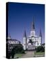 Jackson Square-Carol Highsmith-Stretched Canvas