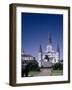 Jackson Square-Carol Highsmith-Framed Photo