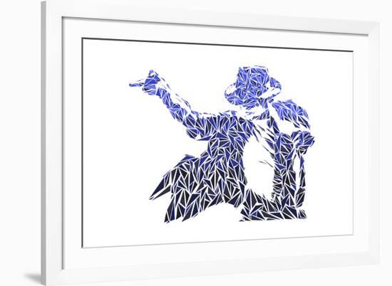 Jackson-Cristian Mielu-Framed Art Print